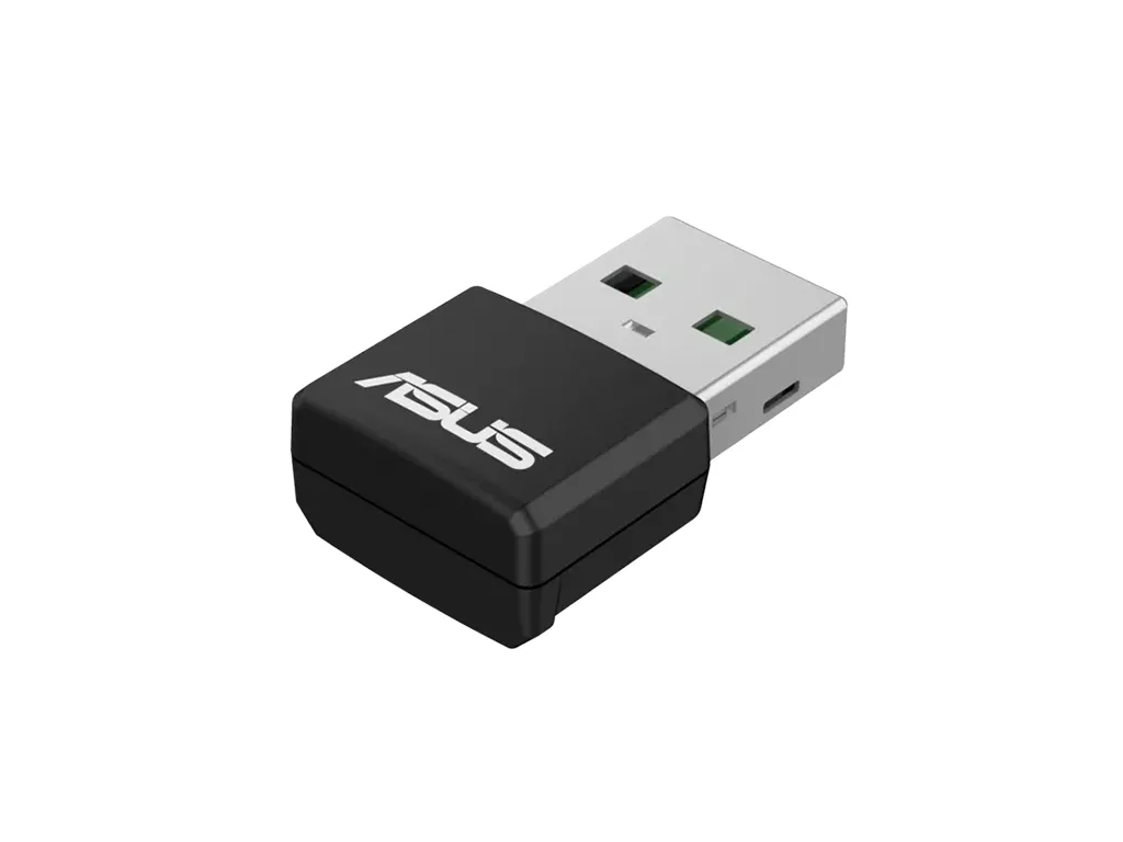 Bežicni adapter ASUS USB-AX55 NANO Wi-Fi/AX1800/NANO/interna antena Slika 2